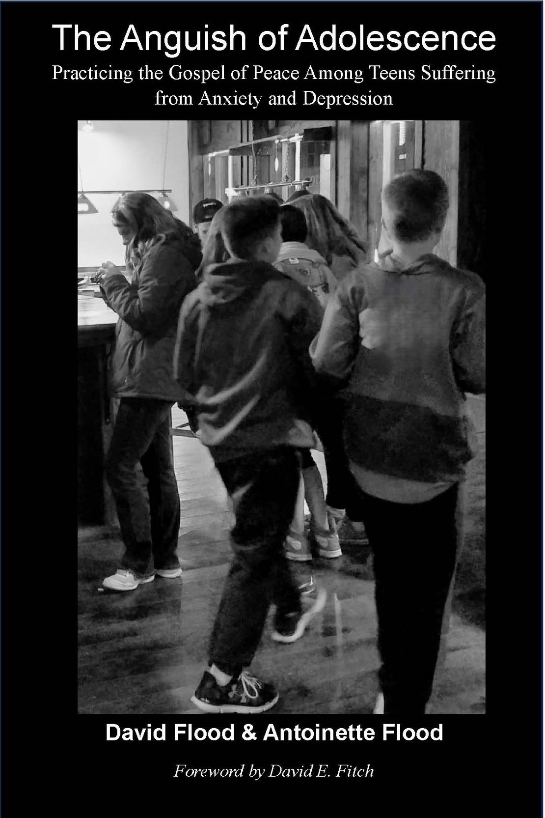 _The Anguish of Adolescence_